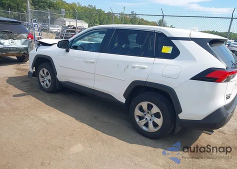 2023 Toyota Rav4 Le из США, поврежденный, VIN 2T3K1RFV0PC234322